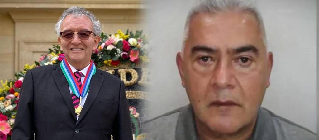 Audios revelan que exdirector de la DNI ofreció a alias ‘Papá Pitufo’ ingreso a la ‘Paz Total’