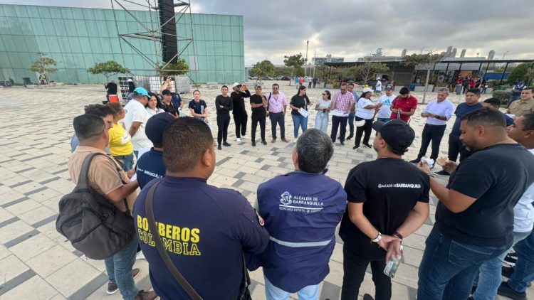 Barranquilla celebra sus 213 años con concierto gratuito en el Gran Malecón este 18 de abril