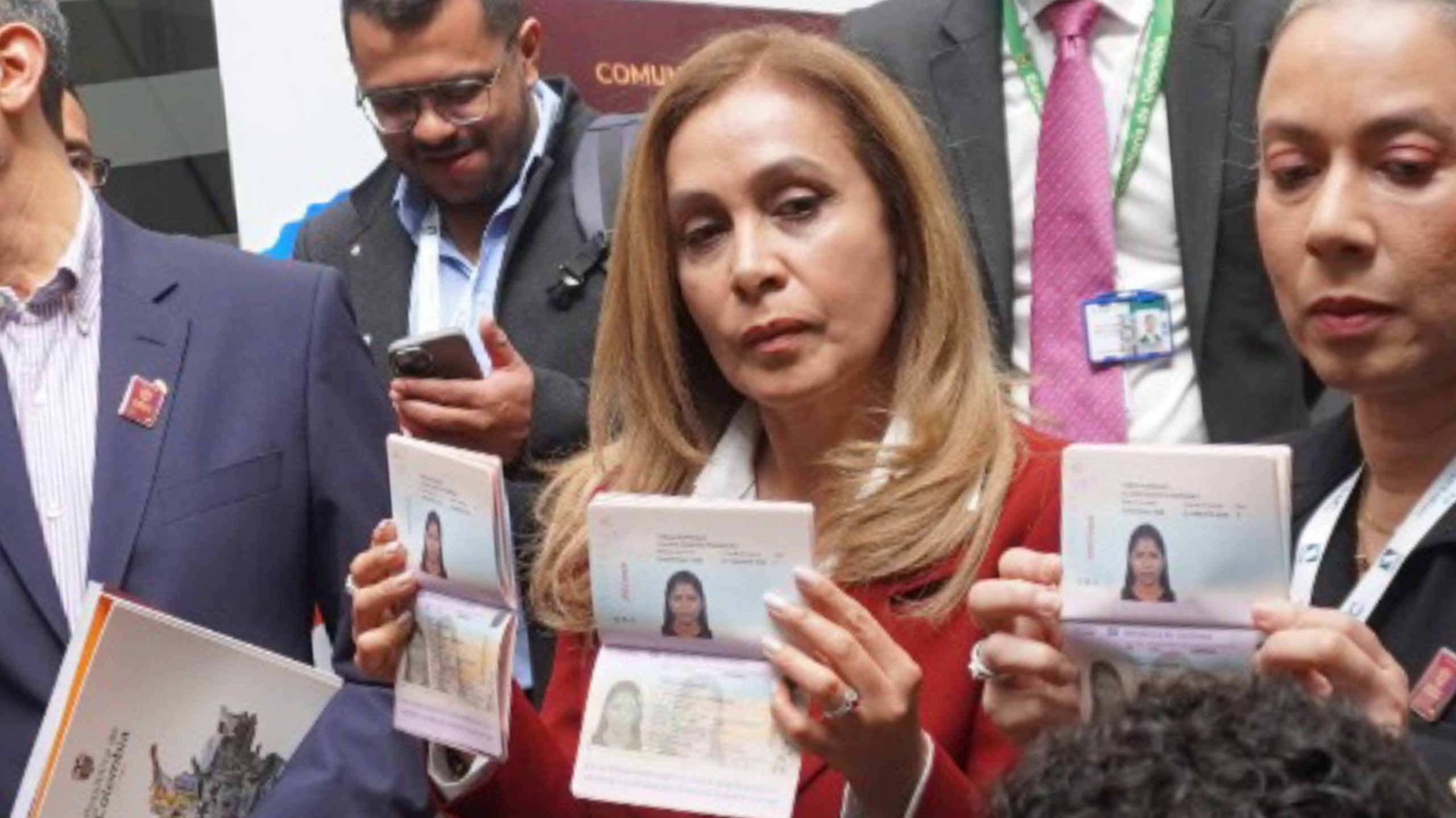 Así será el nuevo pasaporte colombiano: más seguro y producido en el país