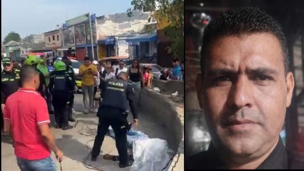 Asesinan a vendedor de frutas en San Roque