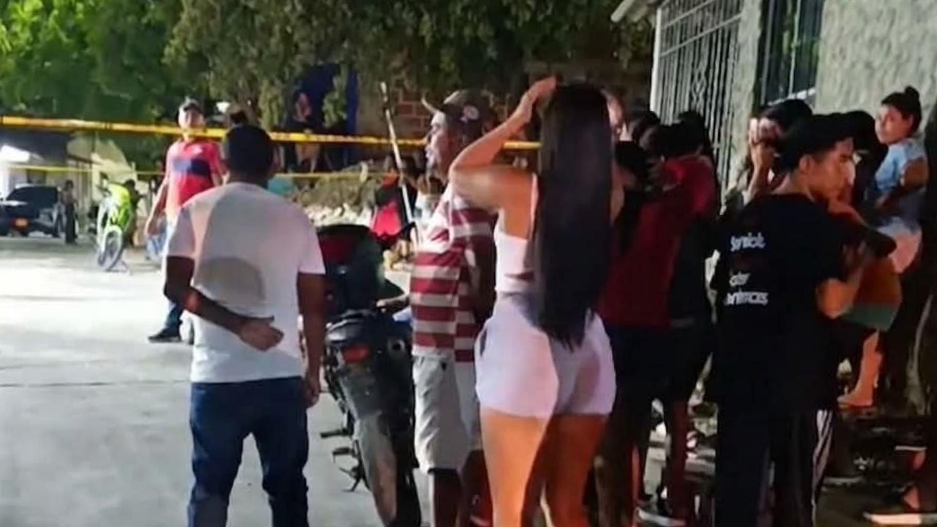 Doble homicidio en Barranquilla: dos hombres asesinados en el barrio Evaristo Sourdis