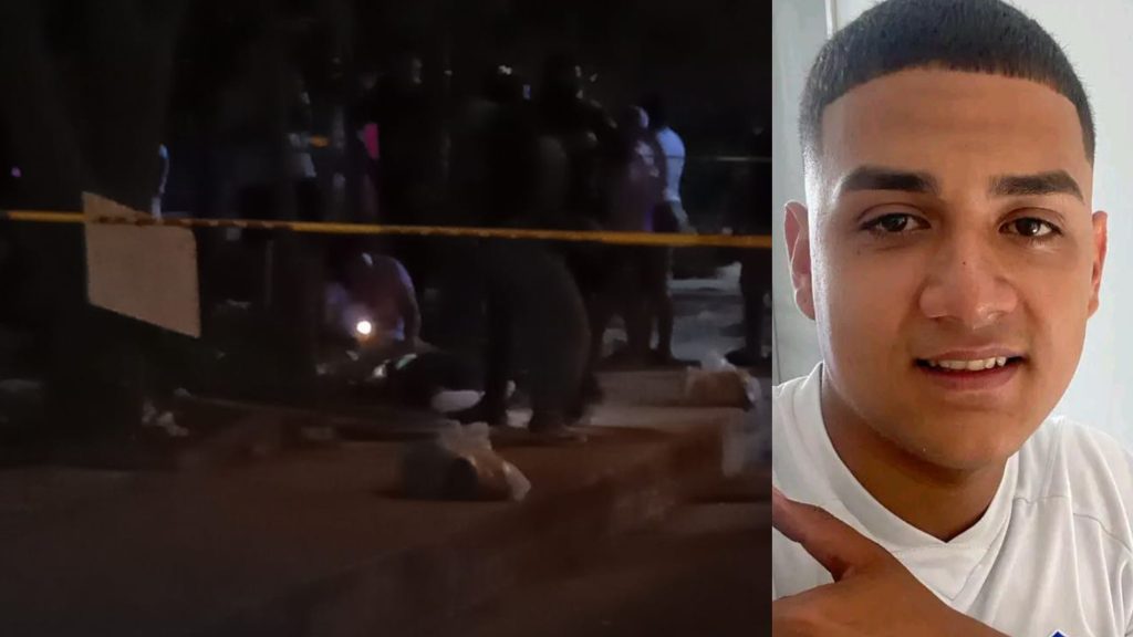 Asesinan a joven de 19 años en Soledad: investigan posible ajuste de cuentas