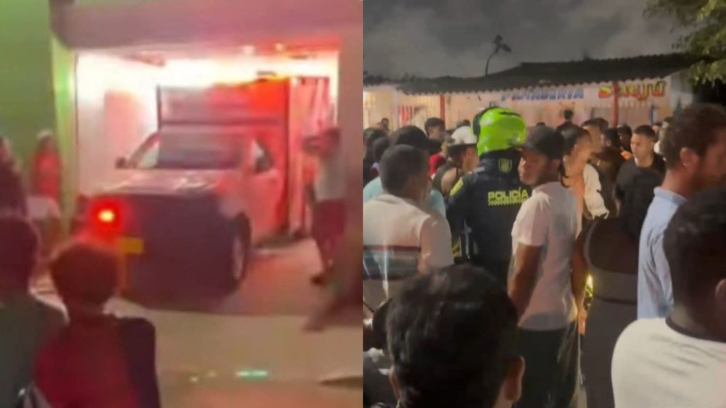 Asesinan a pareja dentro de su vivienda en Galapa: investigan posible retaliación entre bandas