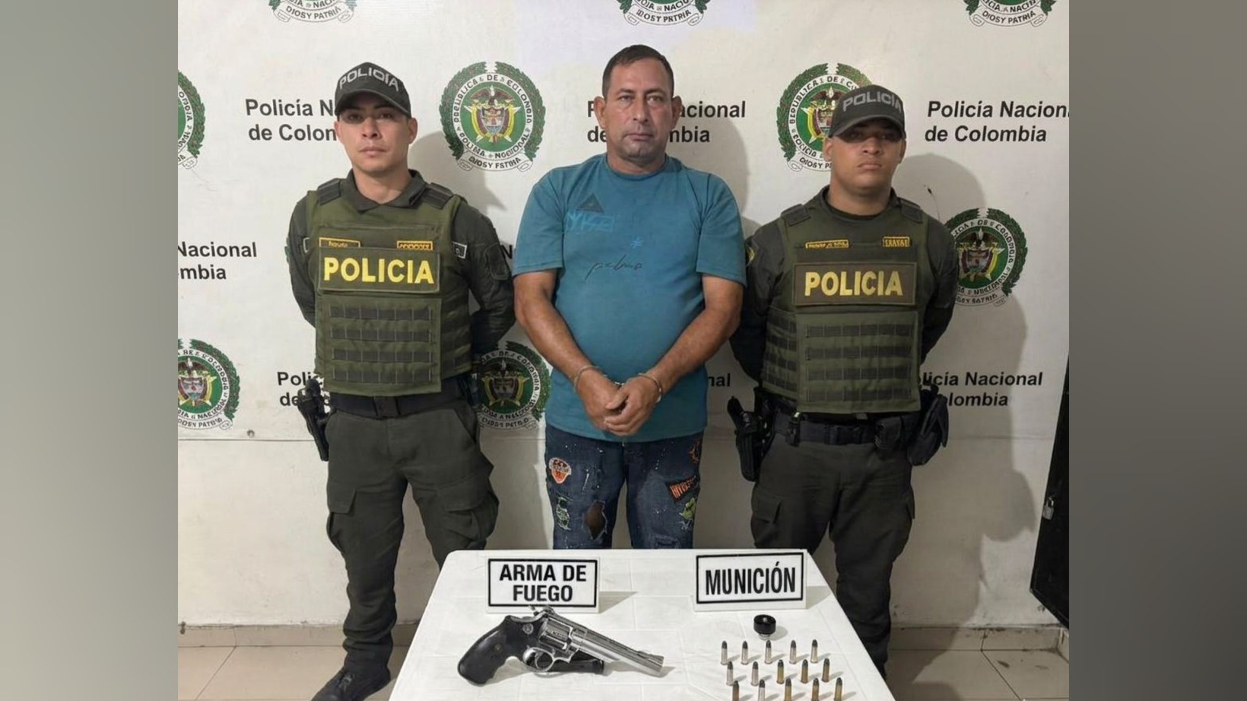Capturan en Soledad a presunto integrante de ‘Los Costeños’ señalado de almacenar armas