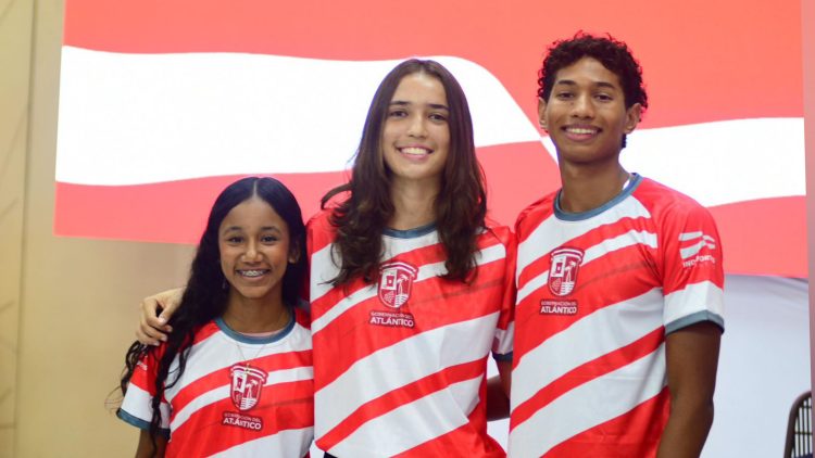 Atlántico aporta seis atletas a la Selección Colombia para los Juegos Suramericanos de la Juventud Panamá 2026