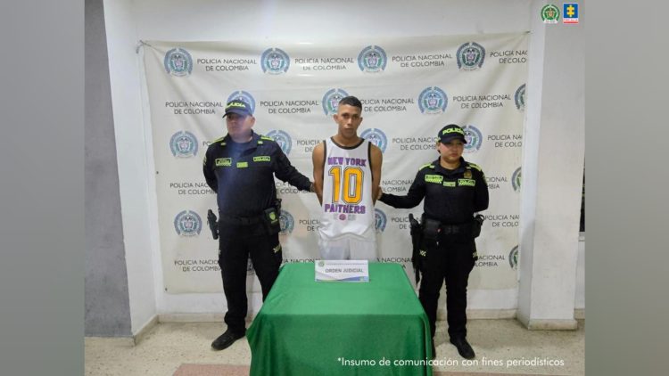 Envían a la cárcel a alias ‘Angelito’, acusado de amputar dedos a un menor en Malambo