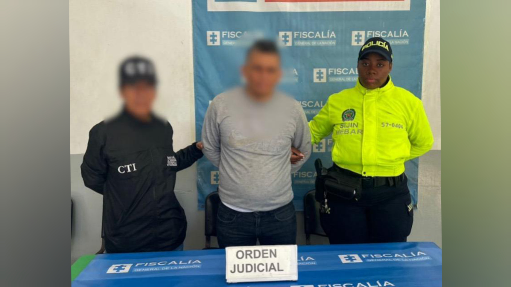 Envían a la cárcel a hombre acusado de abusos sexuales contra menor en Soledad
