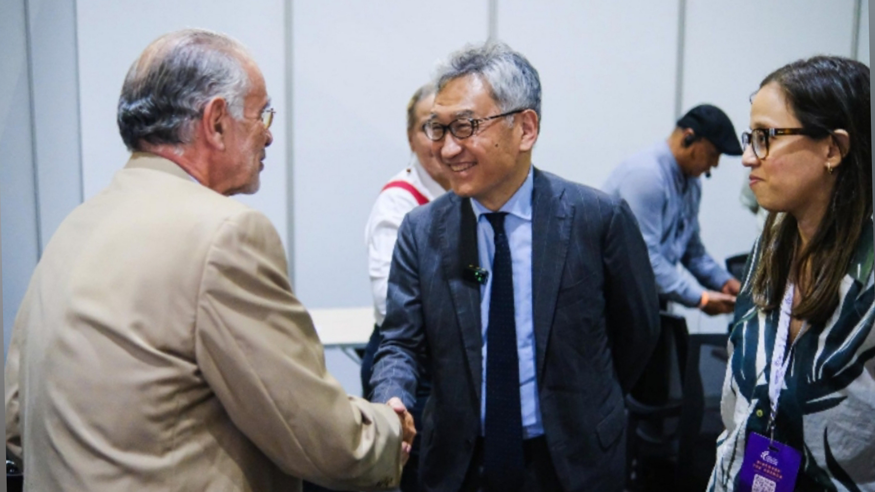 Atlántico fortalece lazos con Asia y se posiciona como referente en cooperación internacional