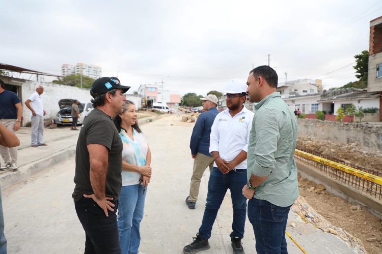 Prolongación de la calle 84 y ampliación de la Vía 40 avanzan para mejorar la movilidad hacia el Gran Malecón