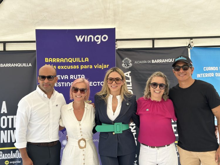 Barranquilla–Aruba: nueva ruta aérea impulsa el turismo y la proyección internacional de la ciudad