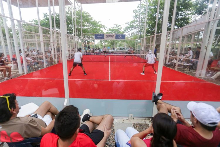 Barranquilla será sede de la Padel America Cup con duelo Colombia vs. Canadá