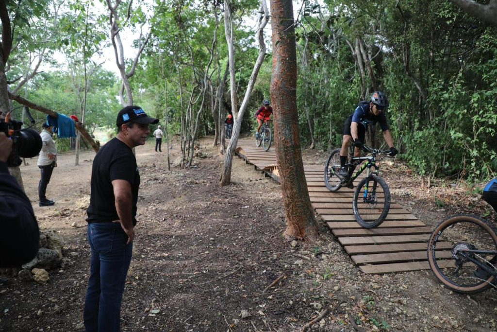 Distrito invita a disfrutar agenda recreodeportiva por los 213 años de Barranquilla