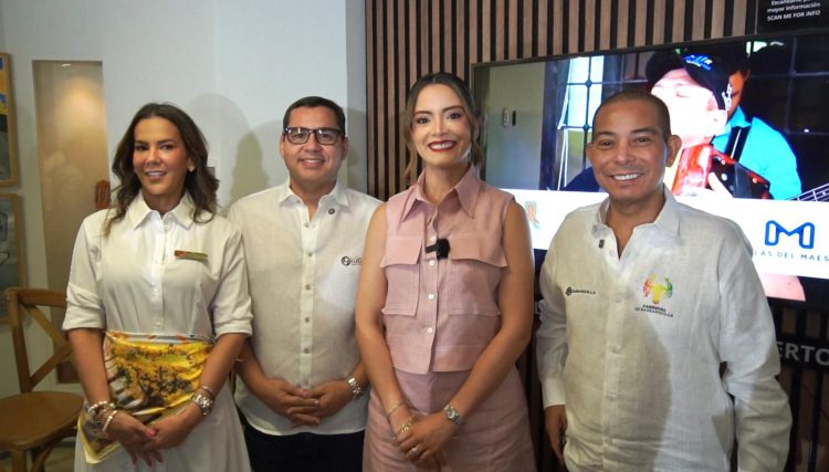 Fundación Cocha Molina lidera ‘Pacto por la Ciudad’ por la salvaguardia del Vallenato