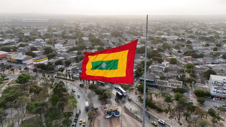 Barranquilla inicia la celebración de sus 213 años con jornada cultural y servicios en el Malecón de Rebolo
