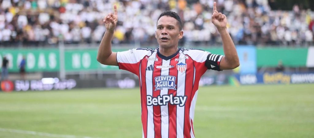 Junior goleó 3-0 a Águilas Doradas y se afianza en el grupo de los ocho