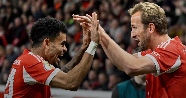 Bayern Munich a la final de Copa Alemania