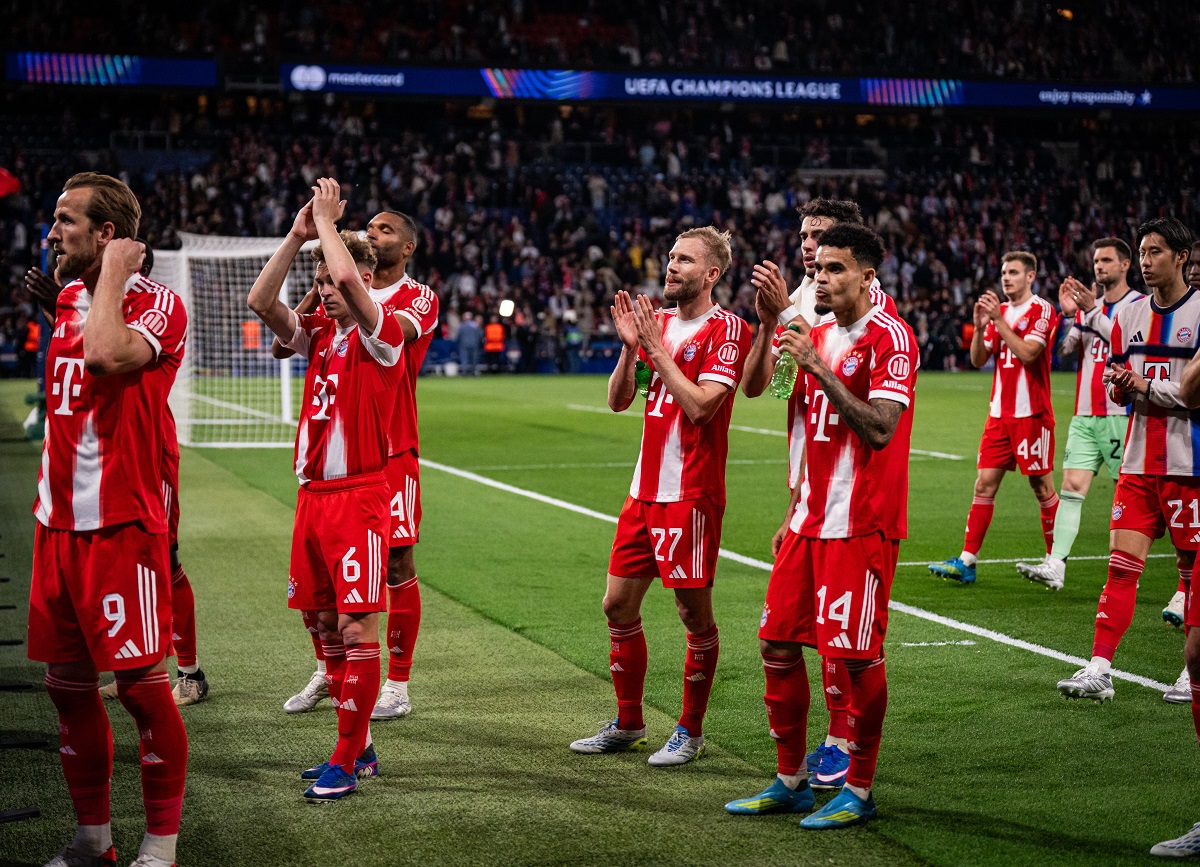 ¿El mejor partido del año?