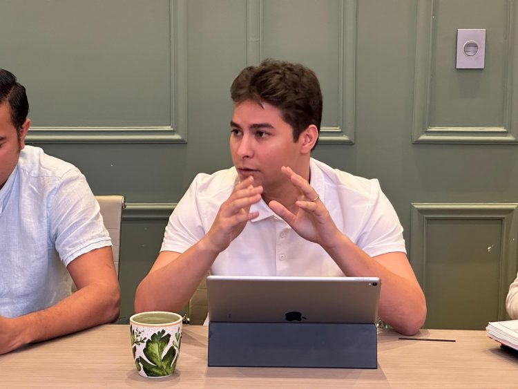 Senador electo Camilo Torres Villalba pide avanzar en Ley de Competencias para fortalecer la descentralización