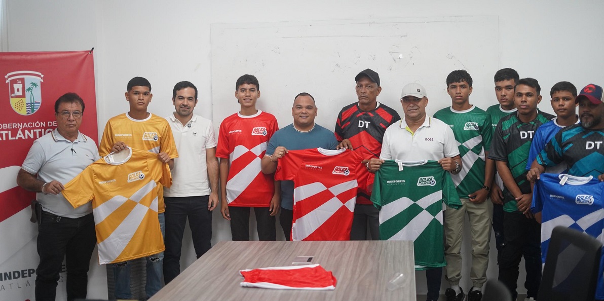 Con nuevo Parque Estadio, Gobernación cierra Golea Atlántico en Sabanagrande