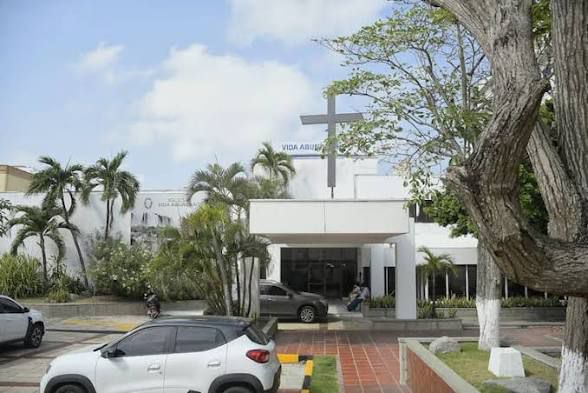 Iglesia Vida Abundante denuncia irregularidades en proceso de desalojo de predio Titos Bolos