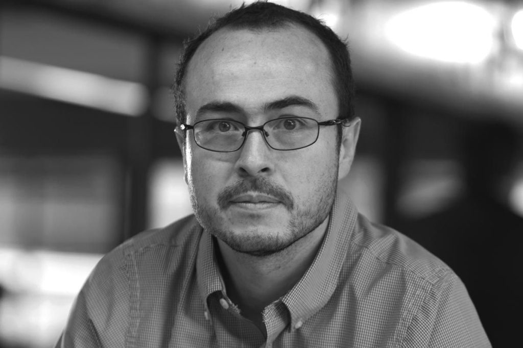 Xavier Serrano CEO en DDB Colombia