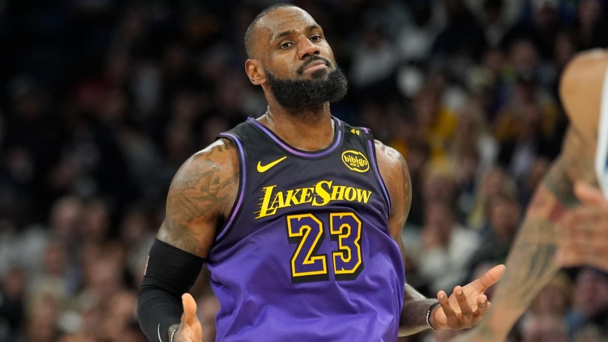 ¿El último baile o un año más para LeBron James?
