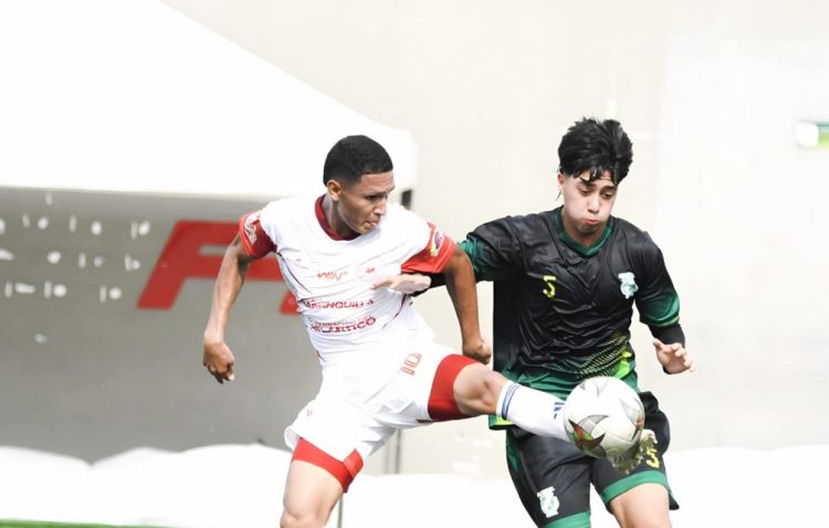 La Selección Atlántico Sub 19 lidera su grupo en Cartagena
