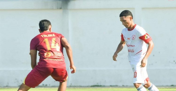 La Selección Atlántico Sub 19 debutó goleando en Cartagena