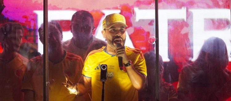 Abelardo De la Espriella rechaza cuestionamientos a su victoria en primera vuelta y llama a respetar resultados