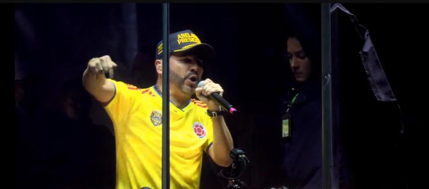 Abelardo De la Espriella cerró campaña presidencial en Barranquilla con promesa de “ganar en primera vuelta”