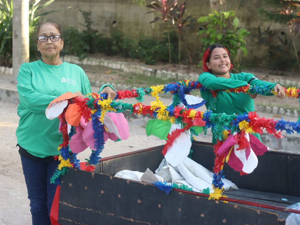 ‘Barranquilla es hogar, como mamá’: la campaña con la que el Distrito destaca programas para madres y mujeres