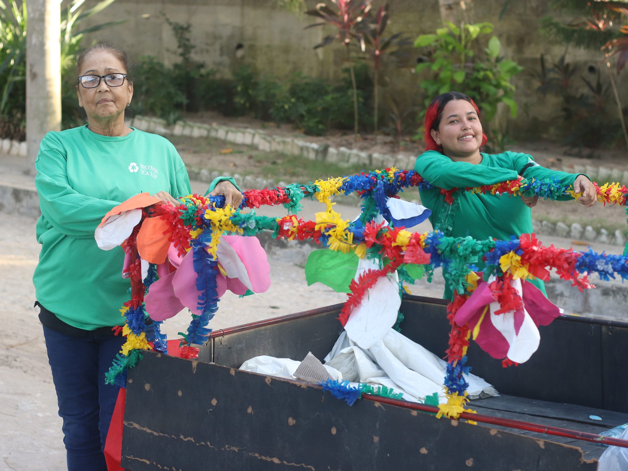 ‘Barranquilla es hogar, como mamá’: la campaña con la que el Distrito destaca programas para madres y mujeres