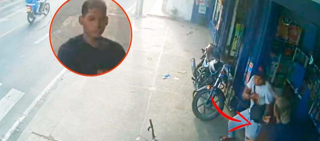 Joven domiciliario murió tras ser apuñalado en medio de un robo en Barranquilla