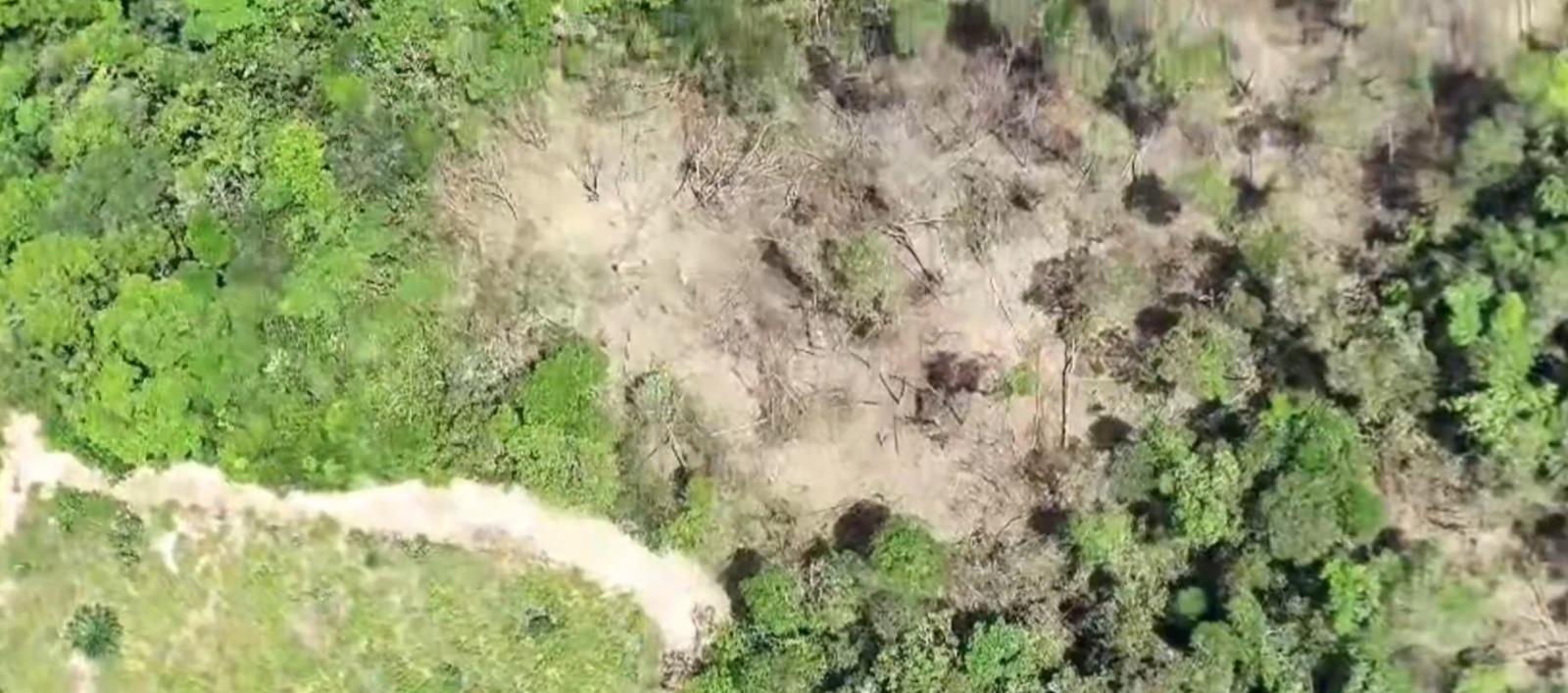 Fuerzas Militares bombardearon campamento del ELN en el Catatumbo