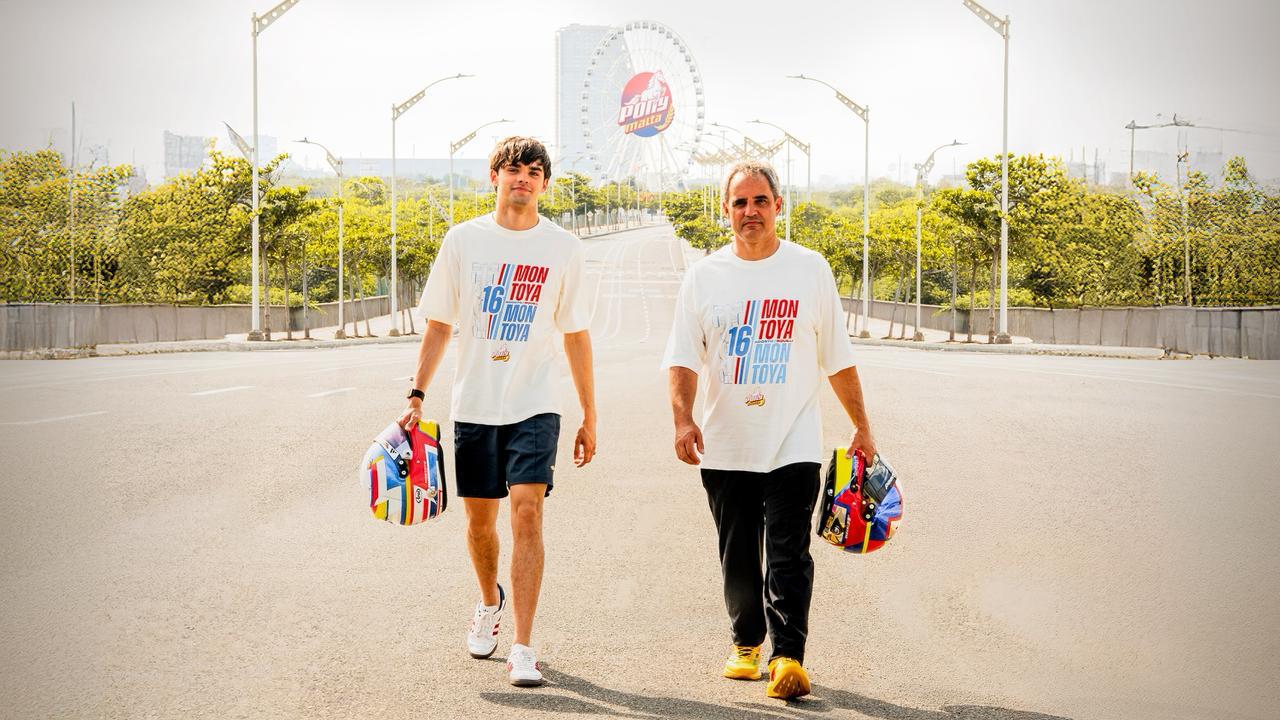 Barranquilla será sede del histórico “Circuito Pony Malta” con duelo entre Juan Pablo y Sebastián Montoya