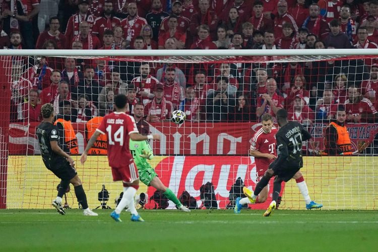 El PSG empató con el Bayern y alcanza su segunda final consecutiva en la Champions League