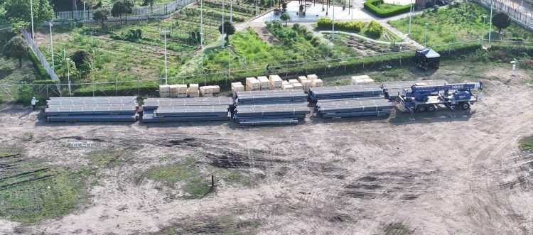 Barranquilla tendrá 7.600 paneles solares para fortalecer el alumbrado público