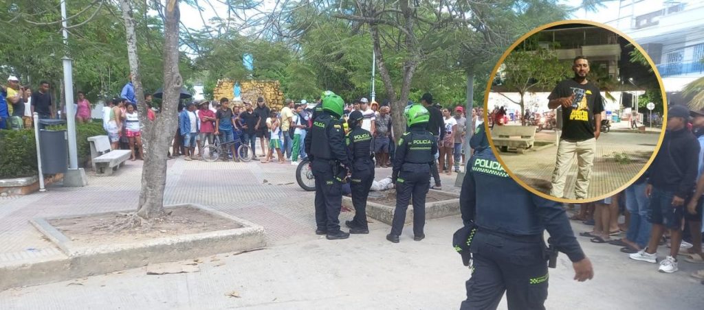 Mototaxista fue asesinado a bala en Sabanalarga y aparecía en panfleto amenazante