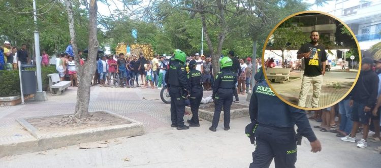Mototaxista fue asesinado a bala en Sabanalarga y aparecía en panfleto amenazante