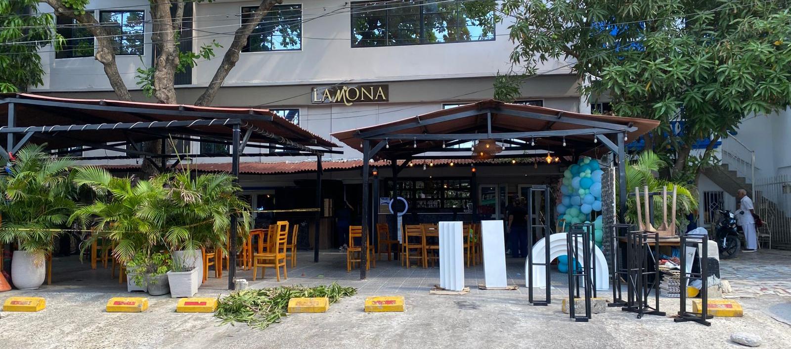 Hombre fue asesinado dentro de un restaurante en la Ciudadela 20 de Julio