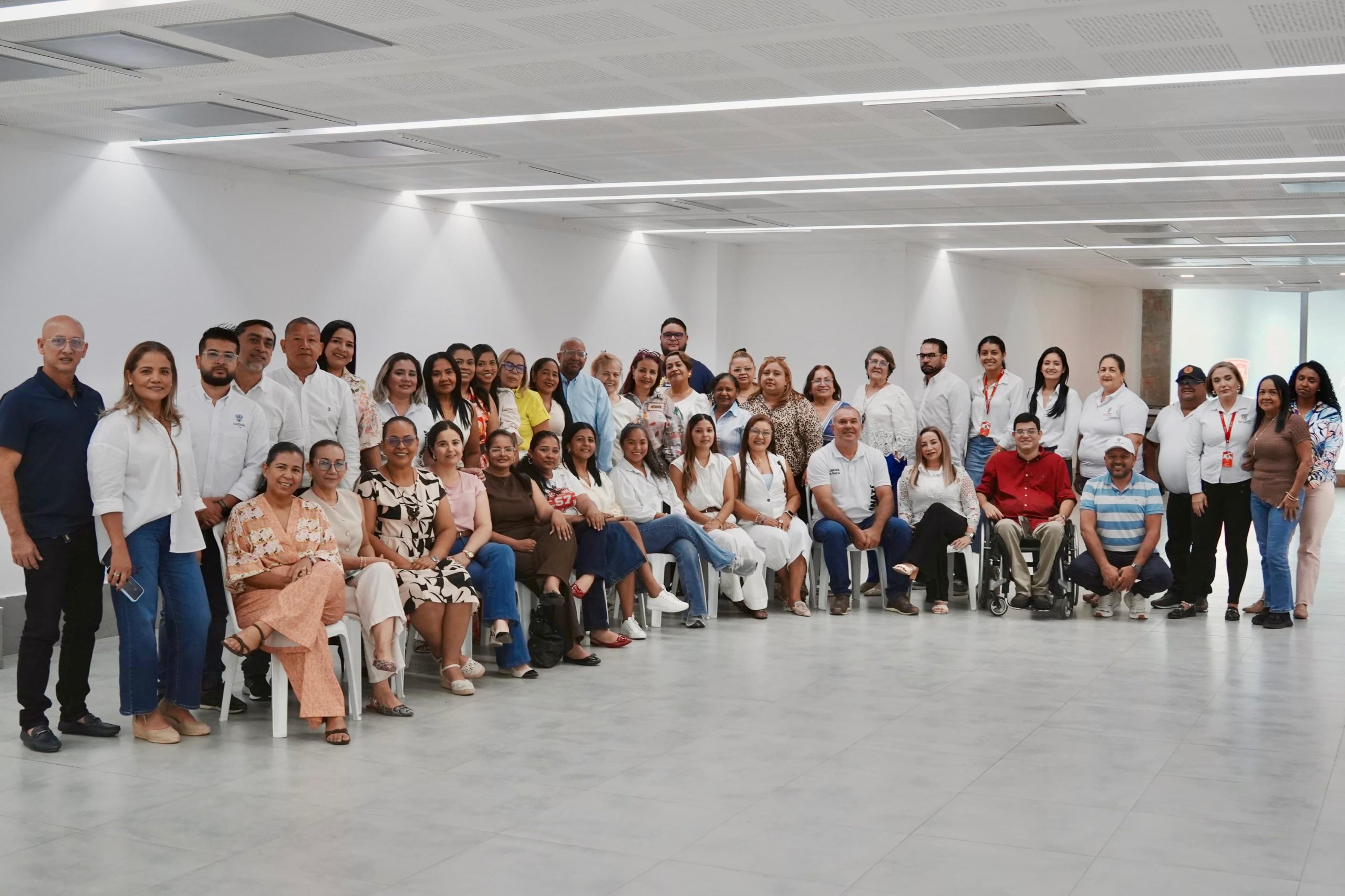 Atlántico articula acciones para fortalecer comisarías de familia y garantizar más recursos