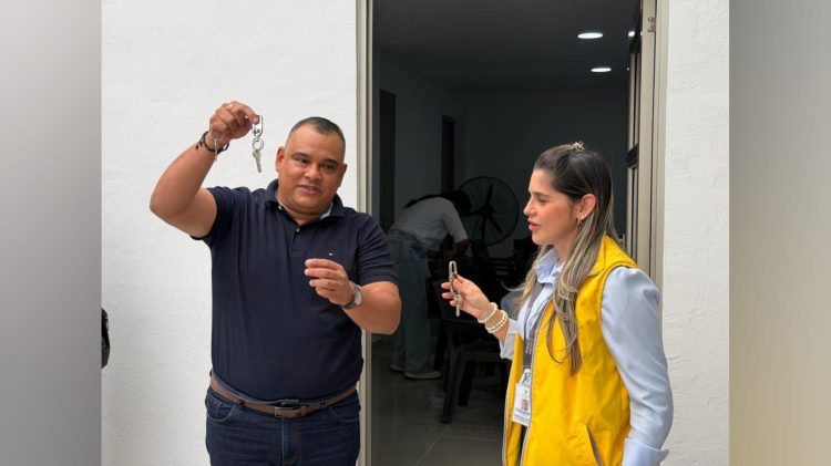 Galapa inaugura la Casa de la Paz para atender a más de 5.600 víctimas del conflicto armado