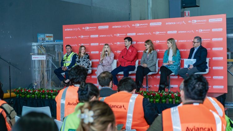 Colombia se consolida como segundo exportador mundial de flores y fortalece su competitividad logística