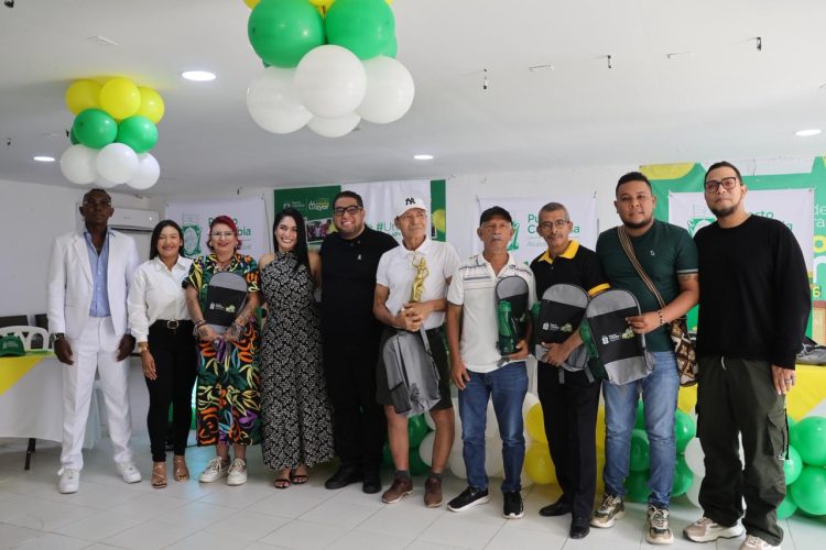 Puerto Colombia impulsa el talento cultural con 71 proyectos ganadores de ProgreArte 2026
