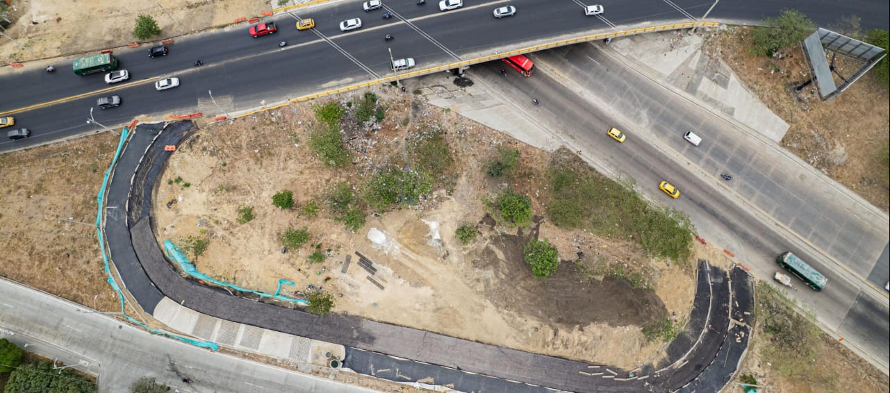 Soledad tendrá nuevo acceso vial en el puente Simón Bolívar para mejorar la movilidad hacia la Circunvalar