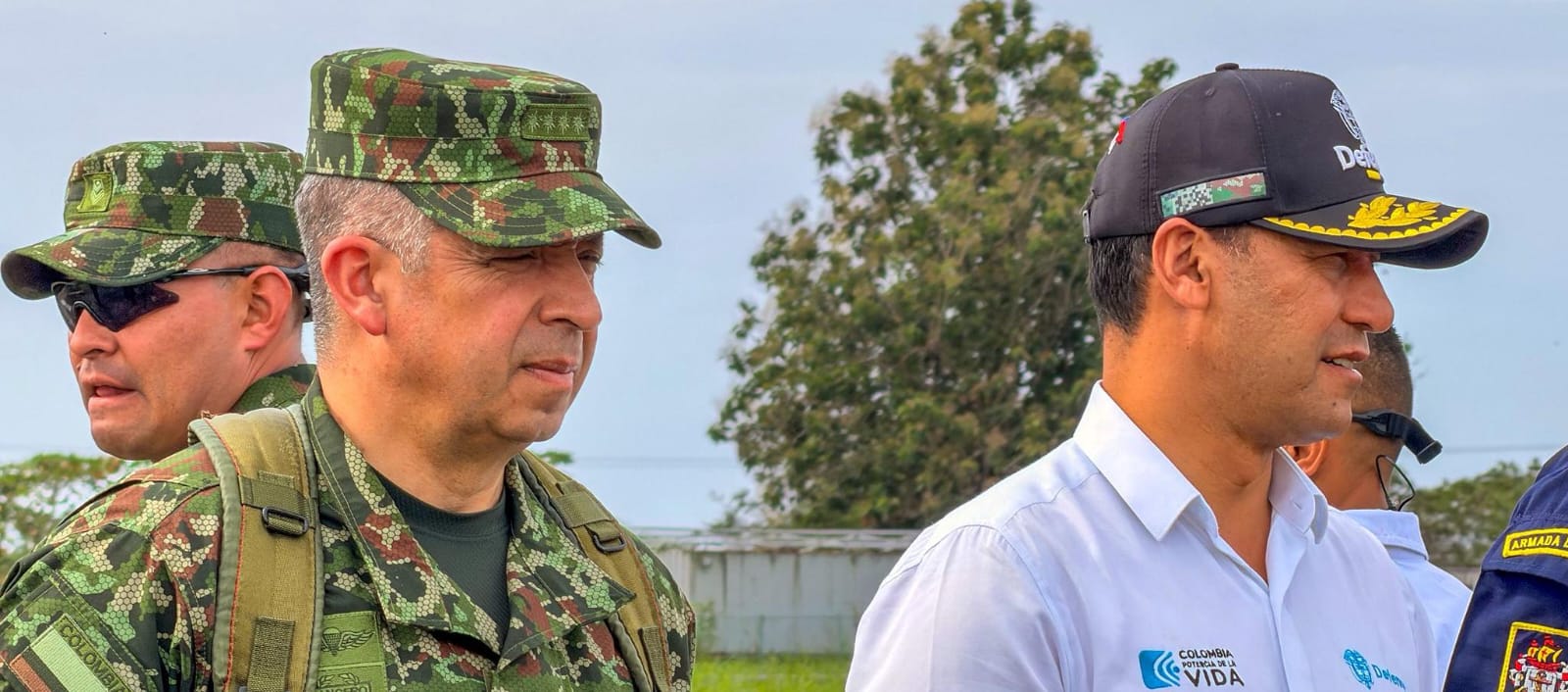 Fuerzas Militares rechazan “juicio” del ELN a agentes del CTI y lo califican de acto terrorista