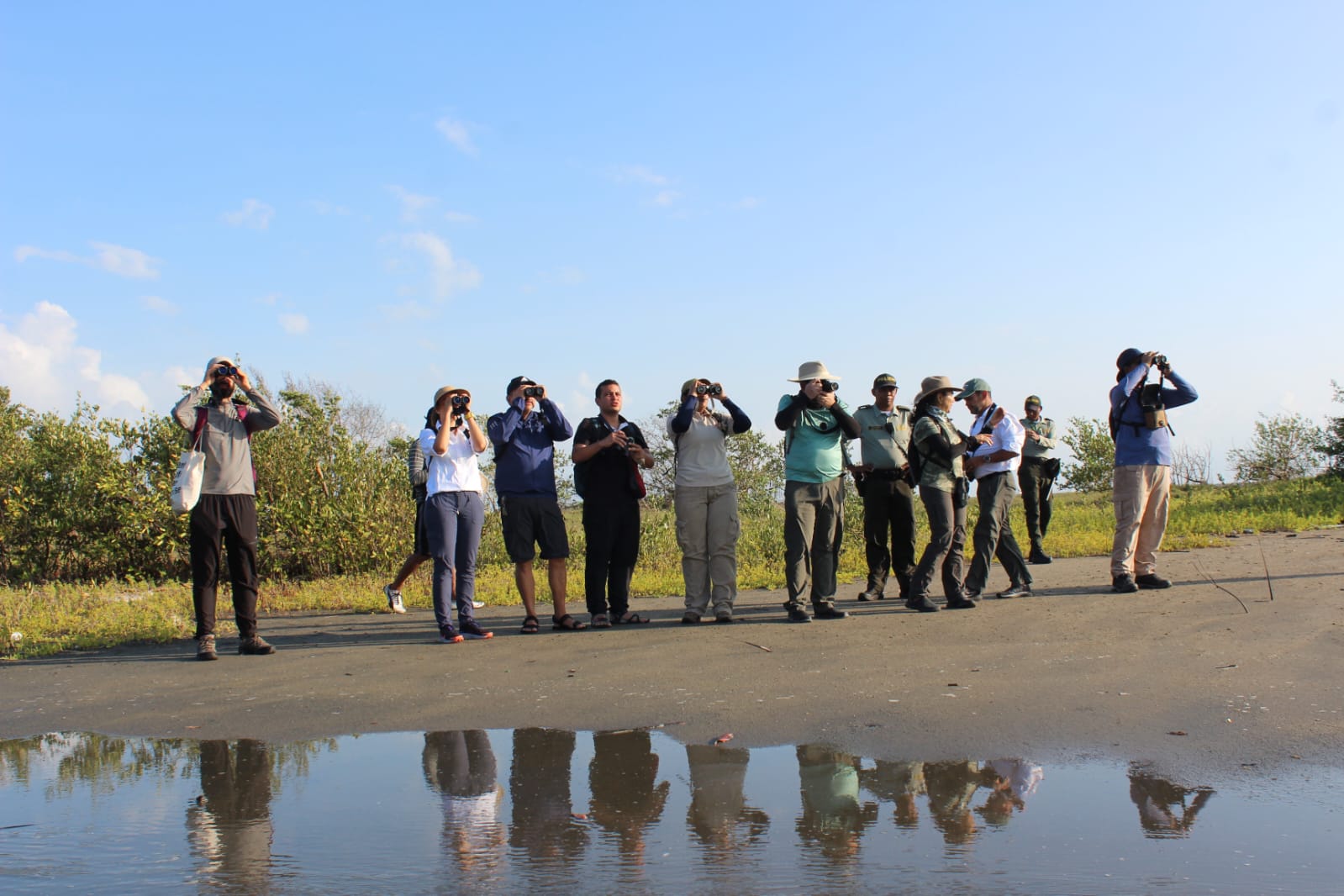 Barranquilla fortalece su apuesta por el aviturismo con 171 especies de aves registradas