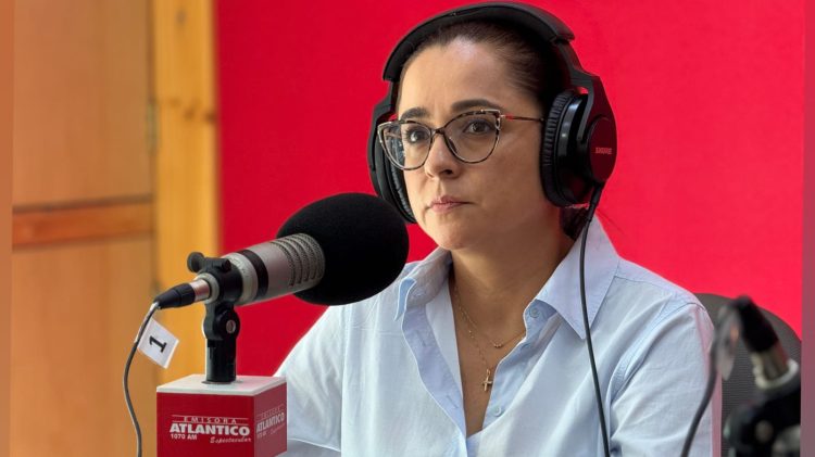 Lady Ospina