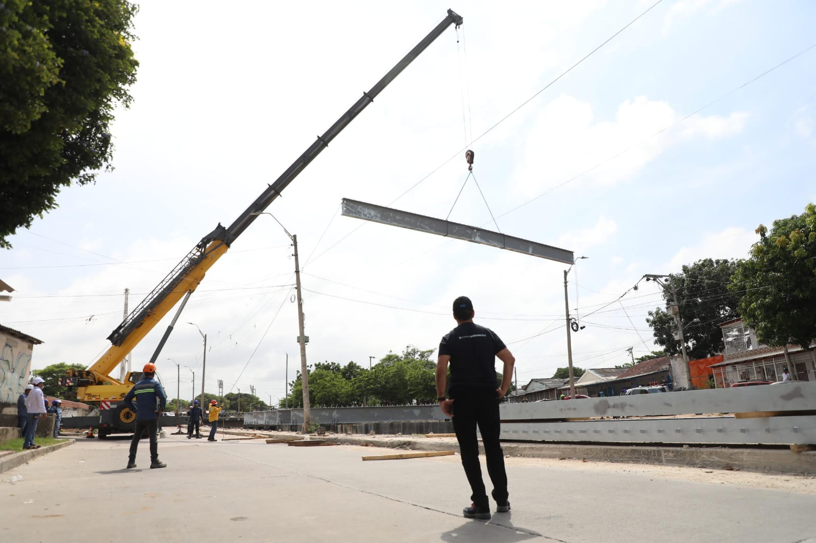 Barranquilla transforma arroyos en parques lineales: nuevos espacios públicos sobre canales impulsan la renovación urbana