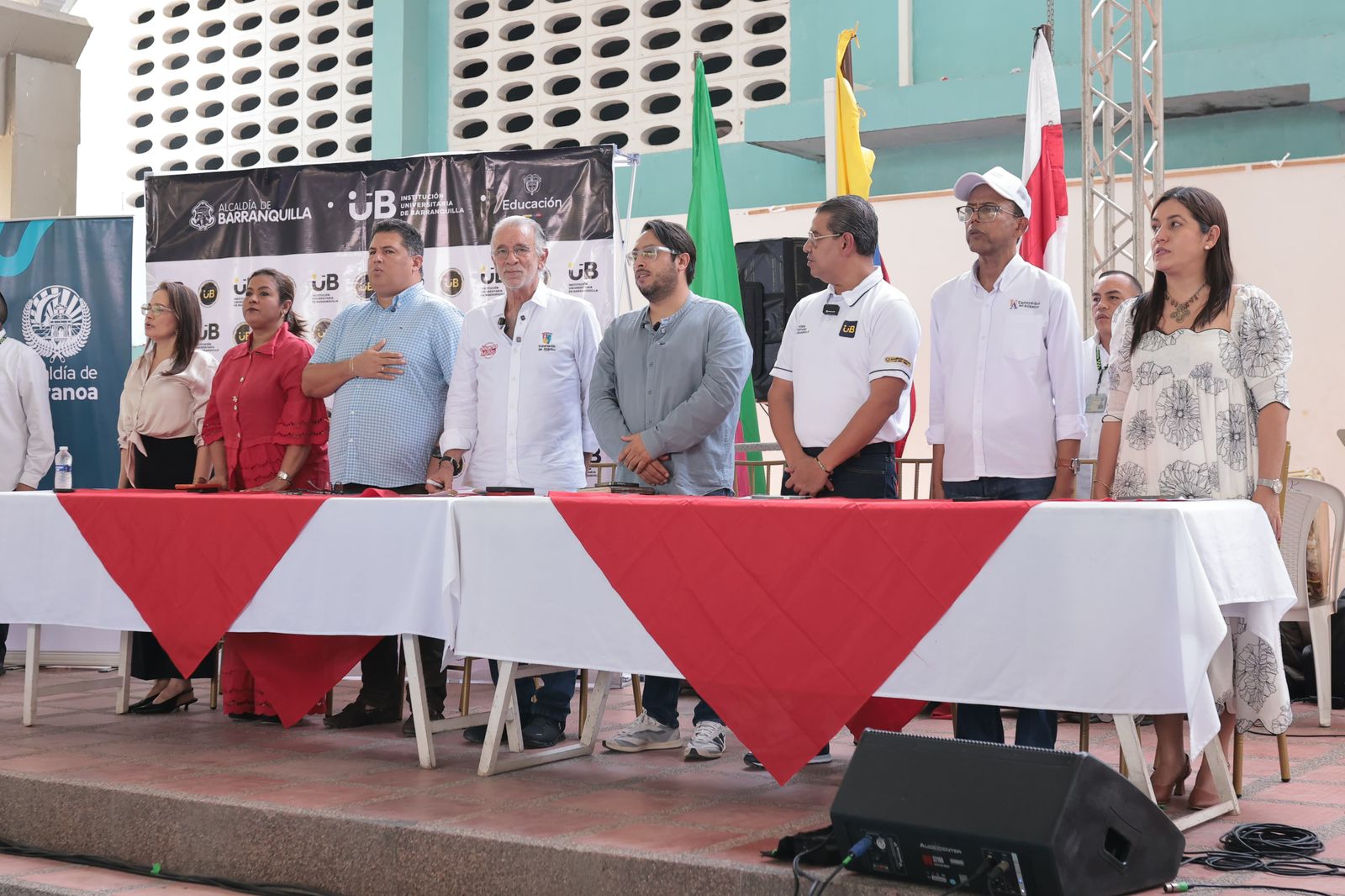 Más de 15 mil estudiantes del Atlántico podrán graduarse como técnicos desde el colegio